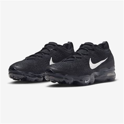 Zwart VaporMax Schoenen (2) 